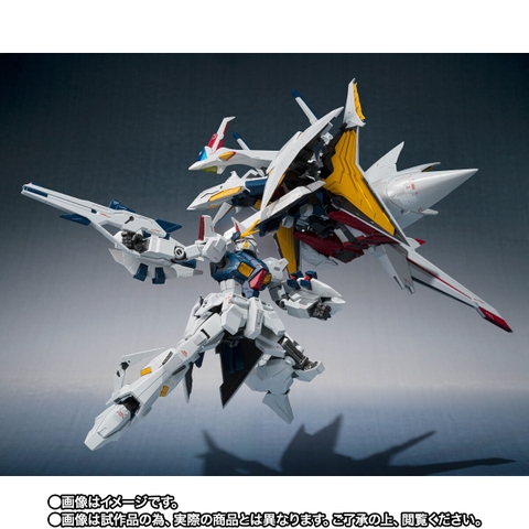 THE ROBOT SPIRITS (Ka signature) <SIDE MS> RX-104FF Penelope (Mobile Suit Gundam Hathaway Ver.) [Re:Coordinate]