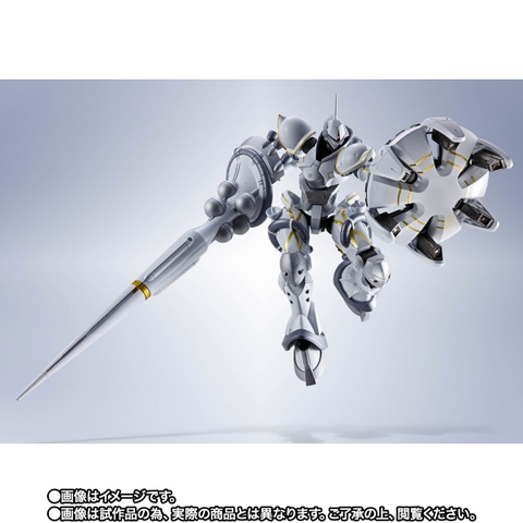 METAL ROBOT SPIRITS <SIDE MS> Xavier's Gyan (Hakuji Packs)