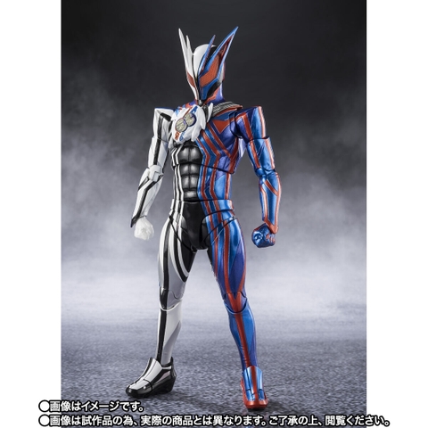 S.H.Figuarts Kamen Rider Nox