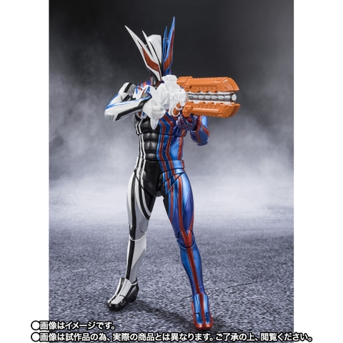 S.H.Figuarts Kamen Rider Nox
