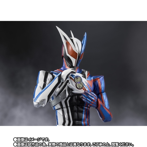 S.H.Figuarts Kamen Rider Nox
