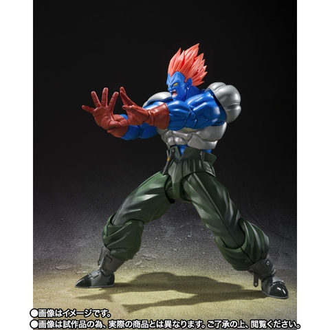 S.H.Figuarts Fusion Android 13