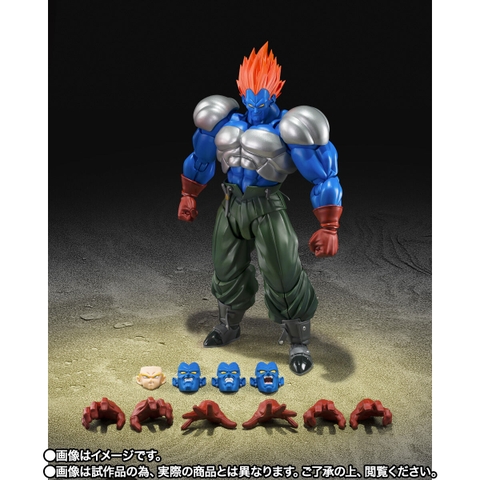 S.H.Figuarts Fusion Android 13
