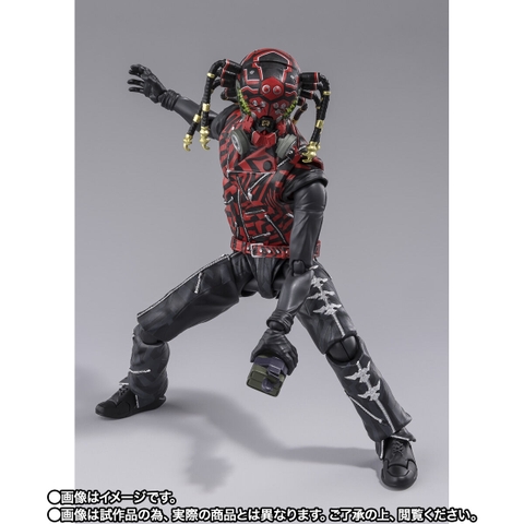 [Pre-order] S.H.Figuarts Kumo Augment-01 (Shin Kamen Rider)