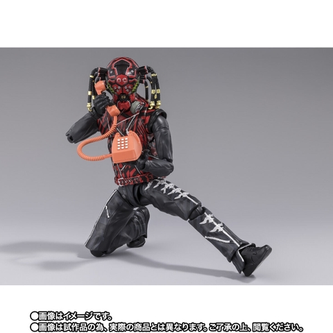 [Pre-order] S.H.Figuarts Kumo Augment-01 (Shin Kamen Rider)