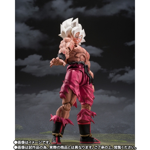 S.H.Figuarts Super Saiyan Son Goku -Legendary Super Saiyan- Genkidamatsuri Edition