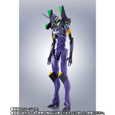 THE ROBOT SPIRITS <SIDE EVA> Evangelion 13 -Exclusive Edition-