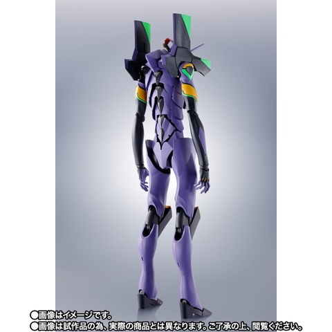 THE ROBOT SPIRITS <SIDE EVA> Evangelion 13 -Exclusive Edition-