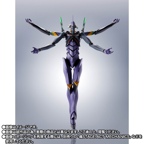 THE ROBOT SPIRITS <SIDE EVA> Evangelion 13 -Exclusive Edition-