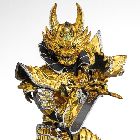 S.H.Figuarts (SHINKOCCHOU SEIHOU) Golden Knight Garo Sho