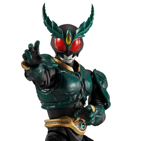 [Pre-order] S.H.Figuarts (SHINKOCCHOU SEIHOU) Kamen Rider Gills