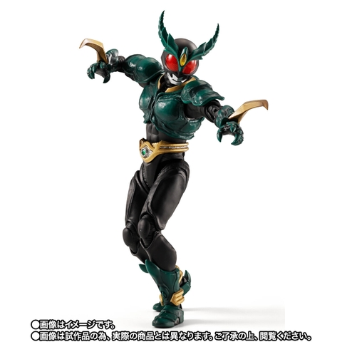 [Pre-order] S.H.Figuarts (SHINKOCCHOU SEIHOU) Kamen Rider Gills
