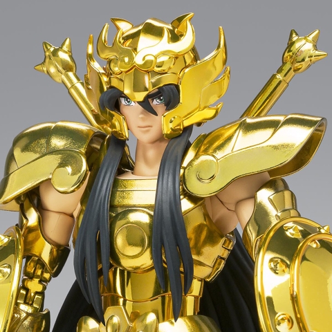 SAINT CLOTH MYTH EX Libra Shiryu -Inheritor Of The Gold Cloth-