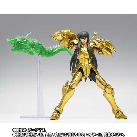 SAINT CLOTH MYTH EX Libra Shiryu -Inheritor Of The Gold Cloth-