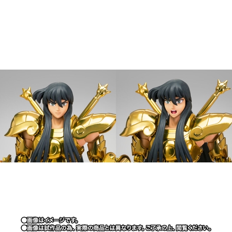 SAINT CLOTH MYTH EX Libra Shiryu -Inheritor Of The Gold Cloth-