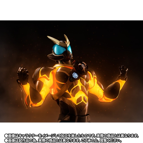 [Pre-order] S.H.Figuarts Kamen Rider Zeztz Catastrom