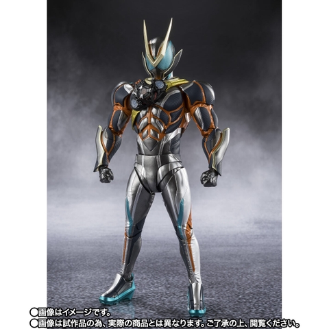 [Pre-order] S.H.Figuarts Kamen Rider Zeztz Catastrom