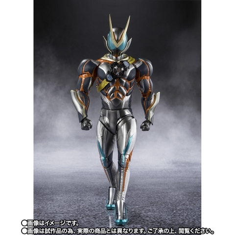 [Pre-order] S.H.Figuarts Kamen Rider Zeztz Catastrom