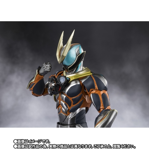 [Pre-order] S.H.Figuarts Kamen Rider Zeztz Catastrom