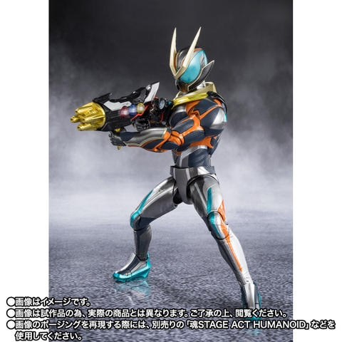 [Pre-order] S.H.Figuarts Kamen Rider Zeztz Catastrom