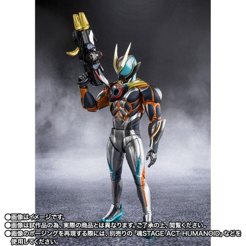 [Pre-order] S.H.Figuarts Kamen Rider Zeztz Catastrom