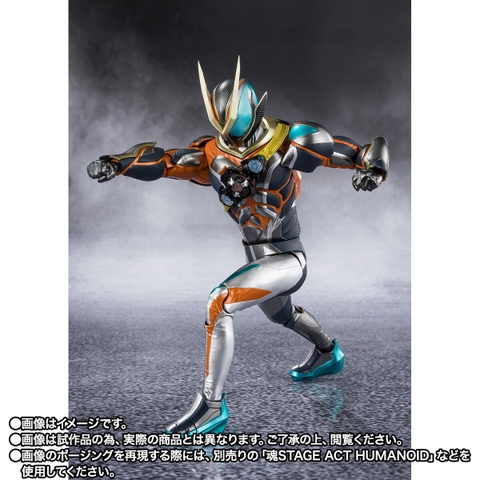 [Pre-order] S.H.Figuarts Kamen Rider Zeztz Catastrom