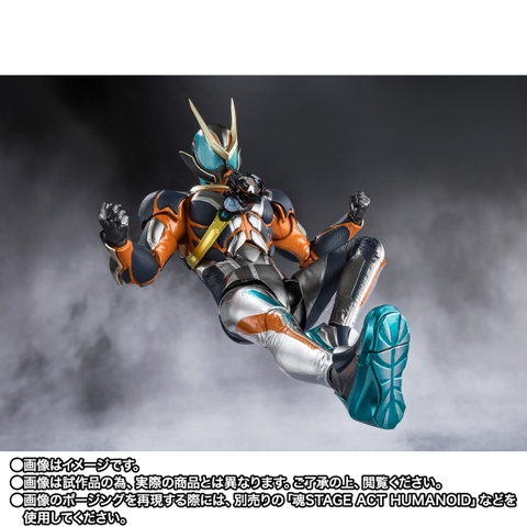 [Pre-order] S.H.Figuarts Kamen Rider Zeztz Catastrom
