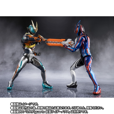 [Pre-order] S.H.Figuarts Kamen Rider Zeztz Catastrom