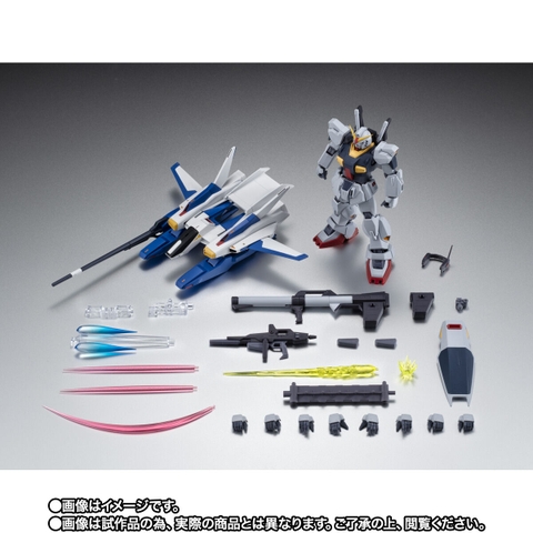 [Pre-order] THE ROBOT SPIRITS <SIDE MS> RX-178+FXA-05D Super Gundam Ver. A.N.I.M.E.