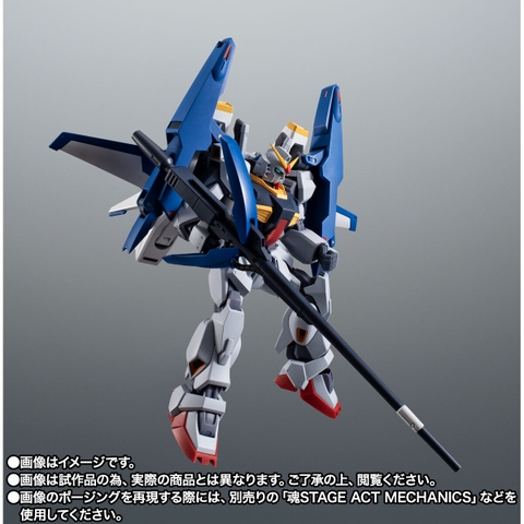 [Pre-order] THE ROBOT SPIRITS <SIDE MS> RX-178+FXA-05D Super Gundam Ver. A.N.I.M.E.