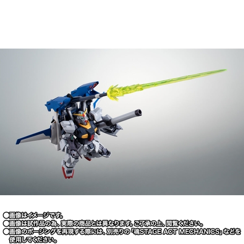 [Pre-order] THE ROBOT SPIRITS <SIDE MS> RX-178+FXA-05D Super Gundam Ver. A.N.I.M.E.