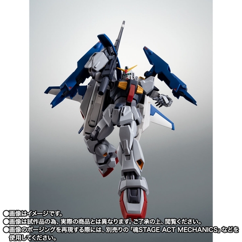 [Pre-order] THE ROBOT SPIRITS <SIDE MS> RX-178+FXA-05D Super Gundam Ver. A.N.I.M.E.