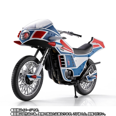 S.H.Figuarts Hurricane Legendary Showa Rider Edition