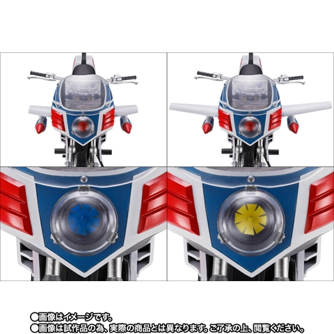 S.H.Figuarts Hurricane Legendary Showa Rider Edition