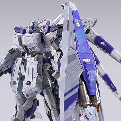 METAL BUILD Hi-ν Gundam Dedicated HWS Option Set