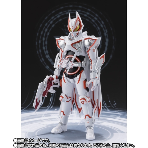 S.H.Figuarts Kamen Rider Geats IX