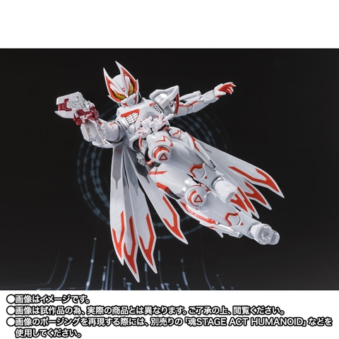 S.H.Figuarts Kamen Rider Geats IX