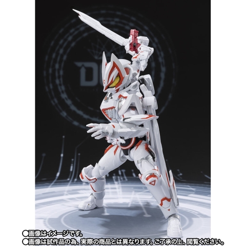 S.H.Figuarts Kamen Rider Geats IX