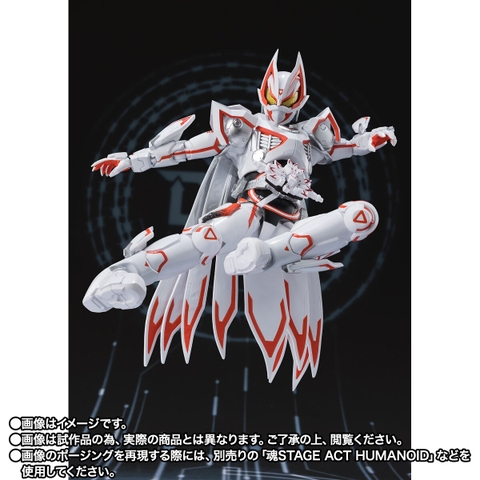 S.H.Figuarts Kamen Rider Geats IX