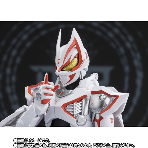 S.H.Figuarts Kamen Rider Geats IX