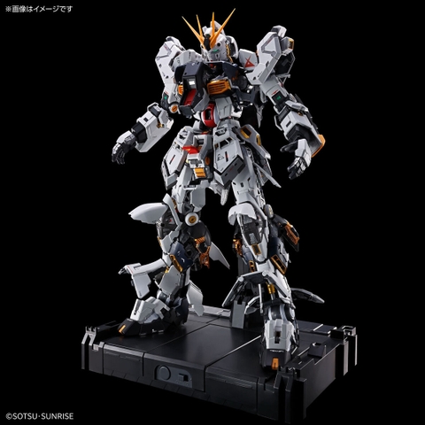 PG UNLEASHED 1/60 v Gundam