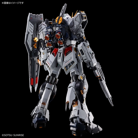 PG UNLEASHED 1/60 v Gundam