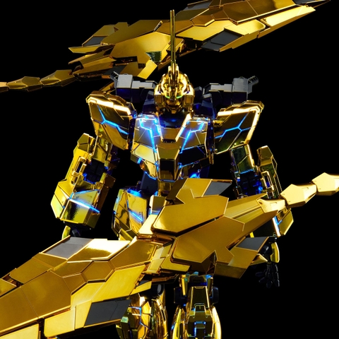PG 1/60 Unicorn Gundam 03 Phenex (Narrative Ver.)