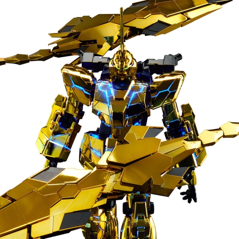 PG 1/60 Unicorn Gundam 03 Phenex (Narrative Ver.)