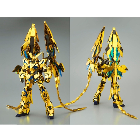 PG 1/60 Unicorn Gundam 03 Phenex (Narrative Ver.)