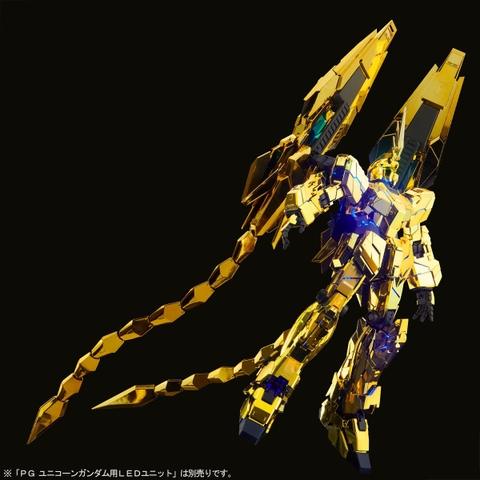 PG 1/60 Unicorn Gundam 03 Phenex (Narrative Ver.)