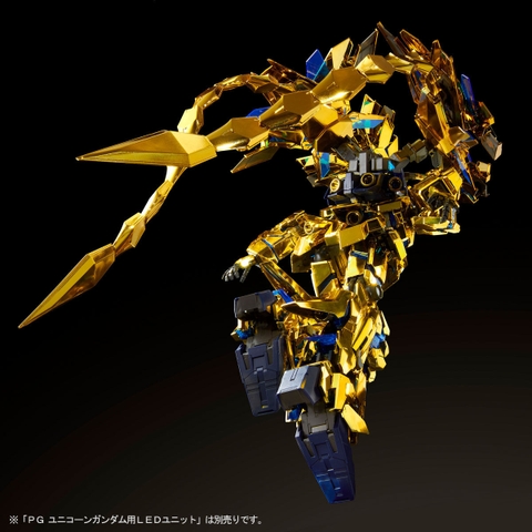 PG 1/60 Unicorn Gundam 03 Phenex (Narrative Ver.)