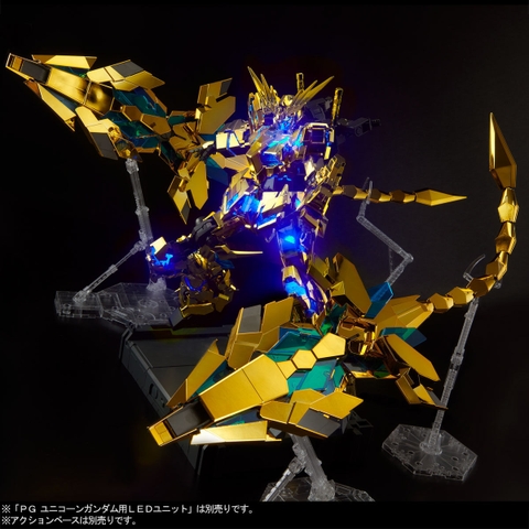 PG 1/60 Unicorn Gundam 03 Phenex (Narrative Ver.)