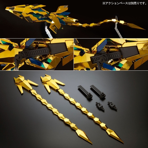 PG 1/60 Unicorn Gundam 03 Phenex (Narrative Ver.)