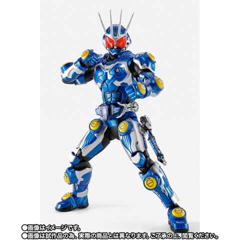 [Pre-order] S.H.Figuarts (SHINKOCCHOU SEIHOU) Kamen Rider G7